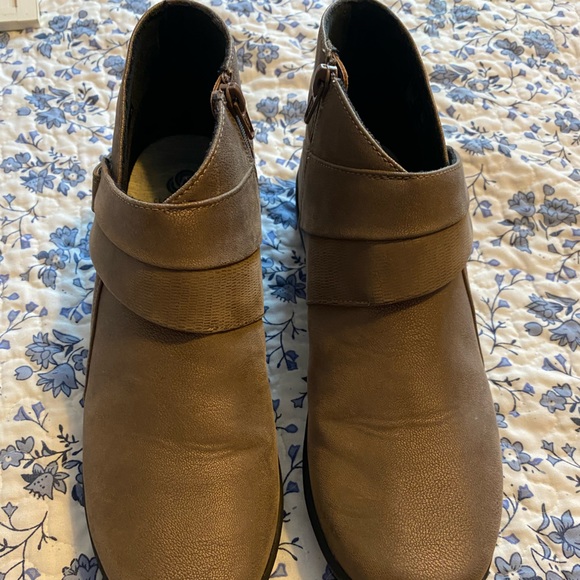 Cloudsteppers by Clark’s pewter. Worn 2 times - Picture 2 of 5